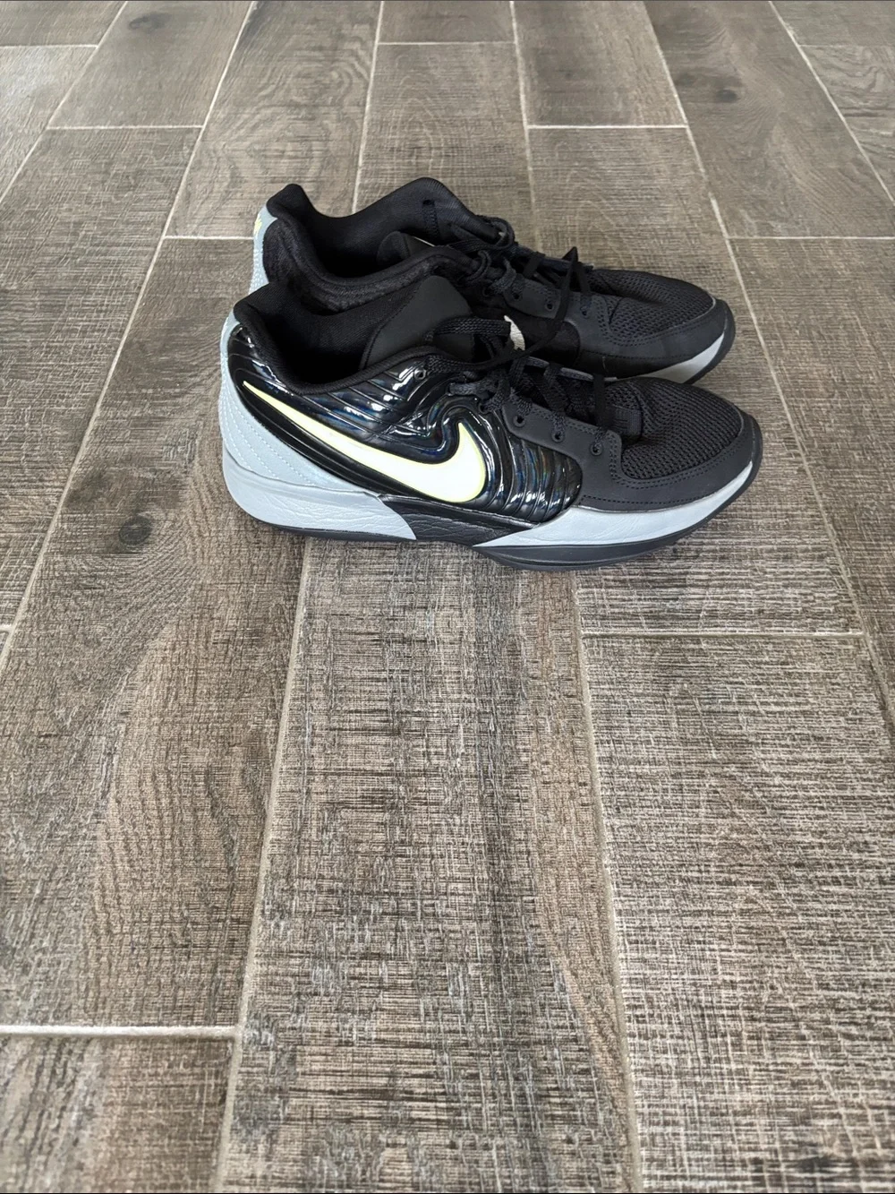 Nike Ja 2 Night Vision Men’s 11.5 - Picture 1 of 6